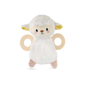 Croci DOG TOY XMAS LITTLE RAM RING 19см. - плюшена играчка Ангелче